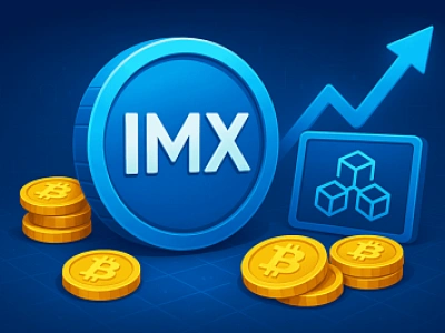 Криптовалюта IMX: как работает и зачем нужна