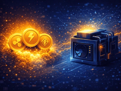 Что выгодно майнить в 2026 году: лучшие монеты и ASIC-решения