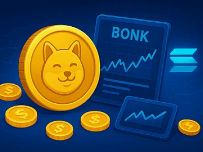 Криптовалюта BONK: обзор мемкоина на блокчейне Solana, особенности и новости