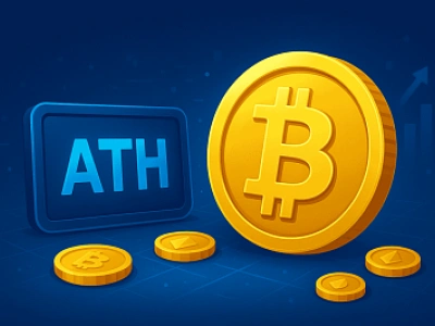 Что такое ATH в криптовалюте: простыми словами о ключевом показателе рынка