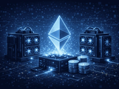 Майнинг эфира: возможно ли майнить ETH в 2026 году
