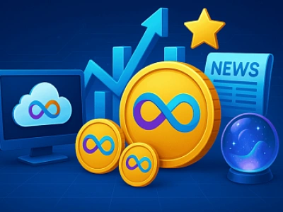 Криптовалюта ICP: обзор, новости, прогноз