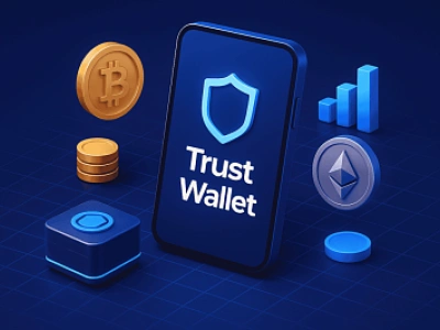 Trust Wallet — надёжный криптокошелёк для хранения и управления активами