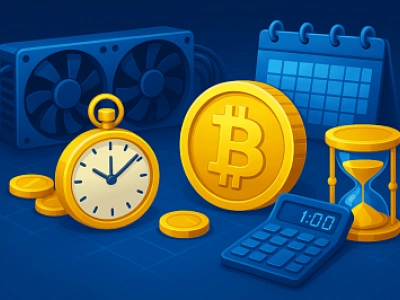 Сколько нужно майнить, чтобы заработать 1 Bitcoin: время, оборудование, расчёты