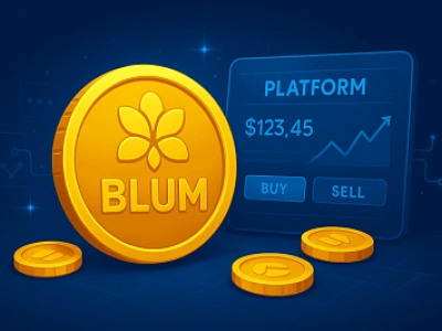 Криптовалюта BLUM: обзор, курс, как работает платформа и новости проекта