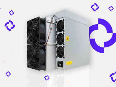 Обзор ASIC-майнера Bitmain Antminer S21 200 TH/s
