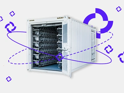 Обзор на контейнер ANTSPACE HK3 V6 (EC1-DWT)