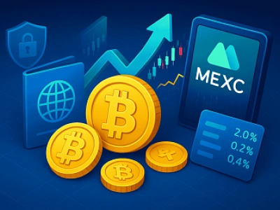 Биржа криптовалют MEXC: как пользоваться, безопасность, комиссии и возможности