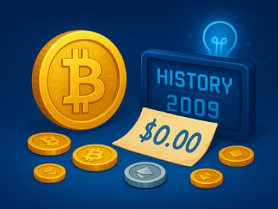 Сколько стоил биткойн: история старта Bitcoin