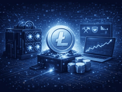 Майнинг Litecoin (LTC): как начать, оборудование, доходность и пулы