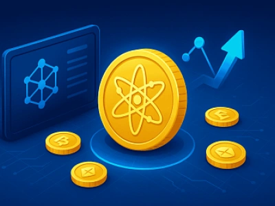 Криптовалюта ATOM: обзор, функционал, преимущества и перспективы