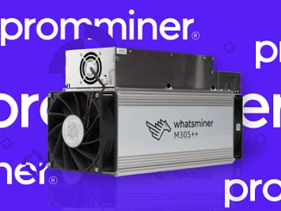 Обзор ASIC-майнера Whatsminer M30S++