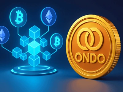 Криптовалюта Ondo (ONDO): обзор, новости, прогноз