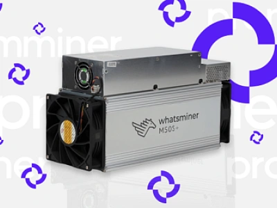 Обзор ASIC-майнера Whatsminer M50S+