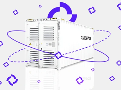 Обзор на контейнер ANTSPACE HK3 V6 (EC2-DT)