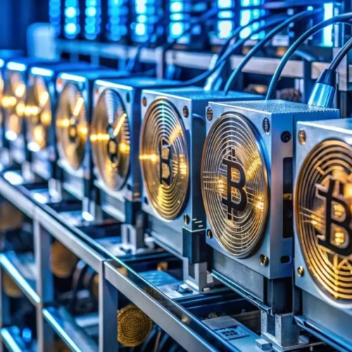 Bitcoin (SHA-256)