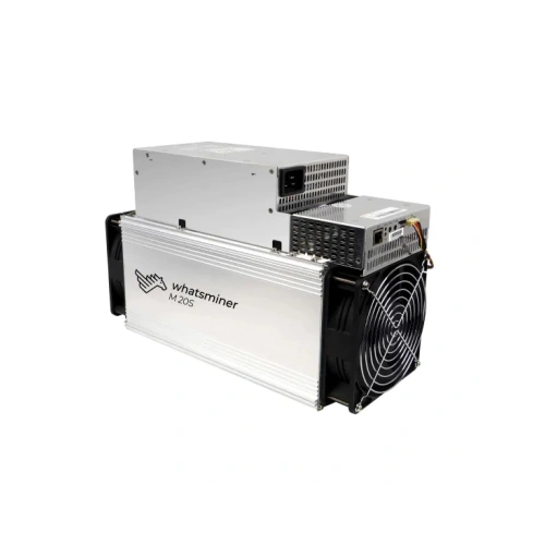 ASIC майнер Whatsminer M20S 65TH/s