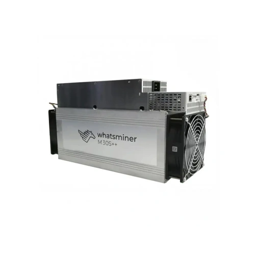 ASIC майнер Whatsminer M30S++ 112 TH/s