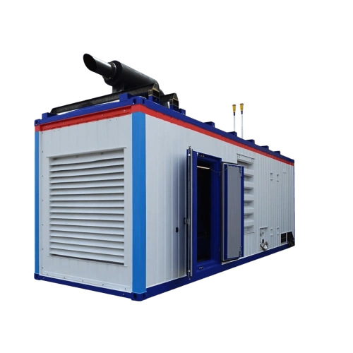 Газопоршневая установка (ГПУ) Yuchai 250 кВт