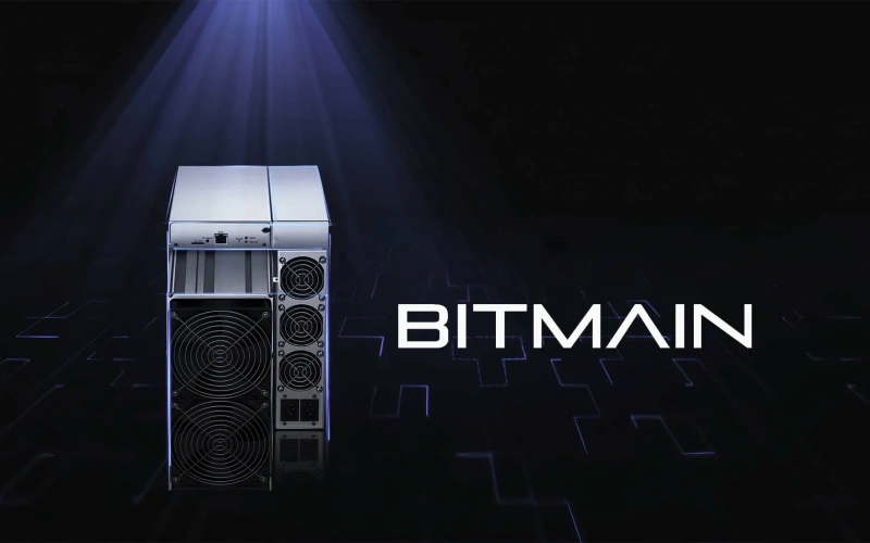 Скидка на ASIC-майнеры Bitmain
